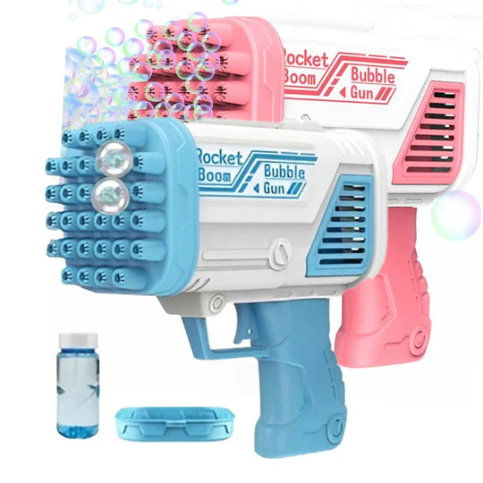 Bubble Gun