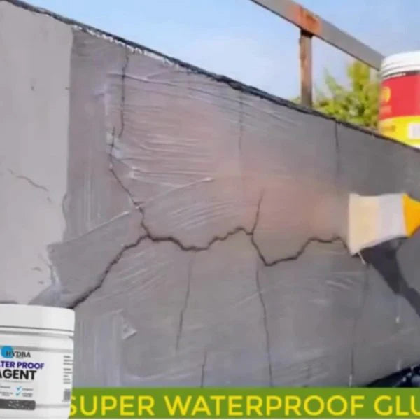Waterproofing Chemical, Hydra Water Proof Agent With Brush