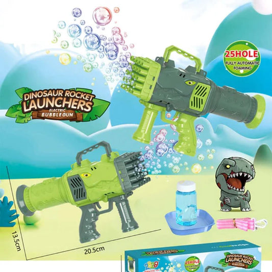Bubble Gun