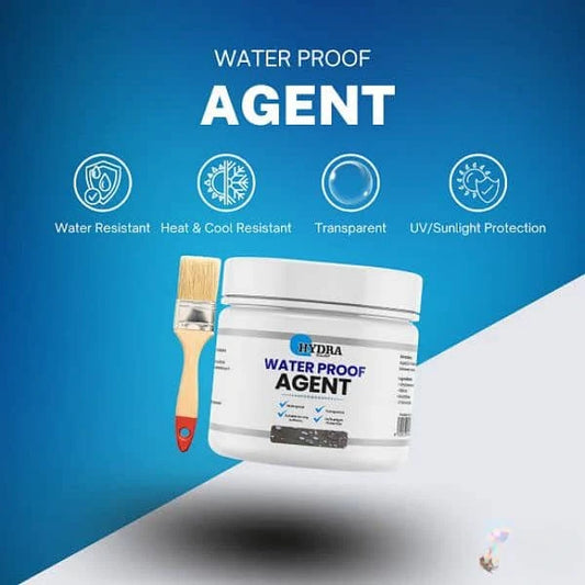 Waterproofing Chemical, Hydra Water Proof Agent With Brush